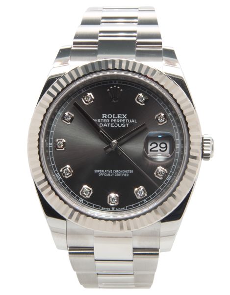 Rolex Datejust 41 126334